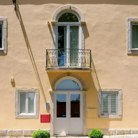 Classic Appartement Lisboa
